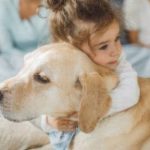 childhood cancer and service dogs