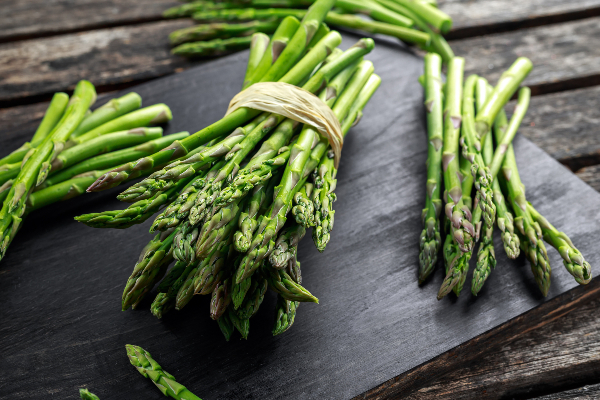 Is asparagus ok for dogs best sale