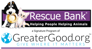 Rescue Bank logo