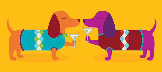 Cheers To Your Pooch With Pawliday Pup Tails Healthy Paws Pet Insurance