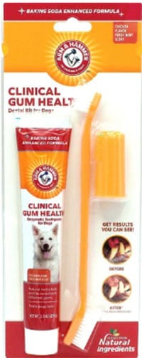 dog toothpaste