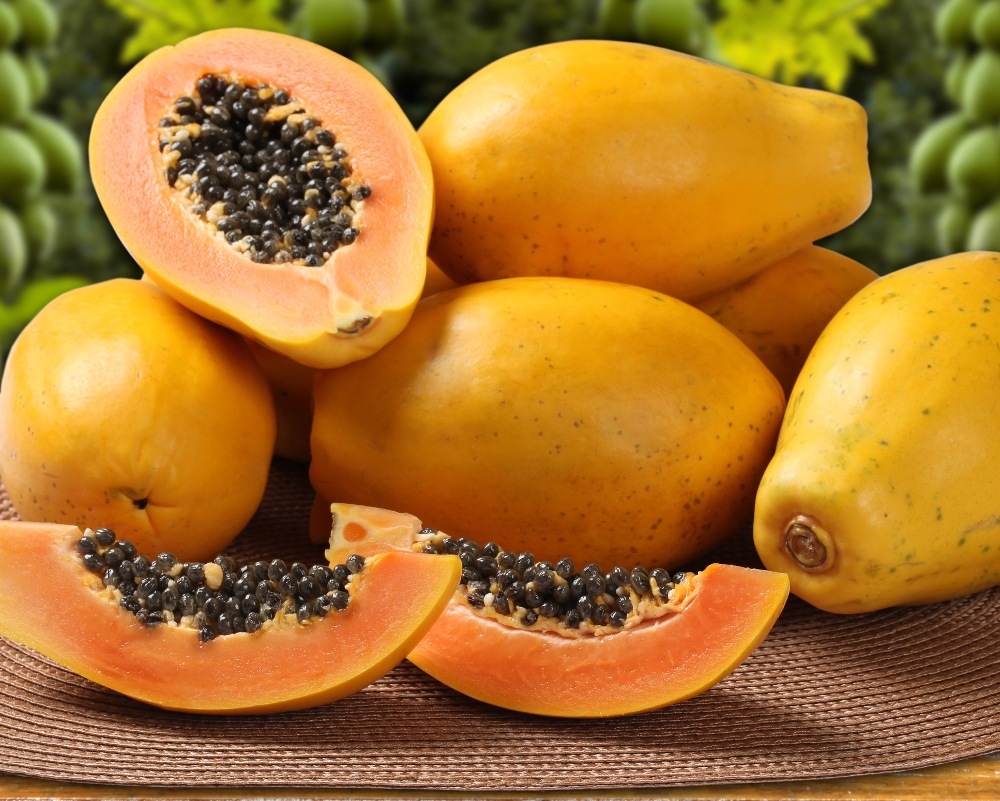 papaya fruit