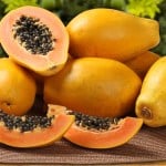 papaya fruit